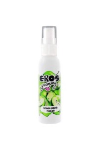 Spray baciabile per il corpo Yummy Green Apple Fusion 50 ml