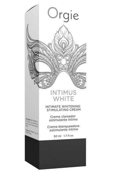 Crema sbiancante Intimus White