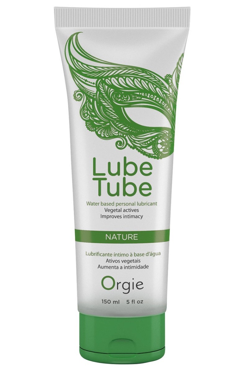 Lubrificante base acqua Nature