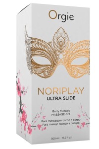 Olio da massaggio nuru Noriplay