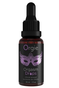 Gel stimolante clitorideo Orgasm Drops