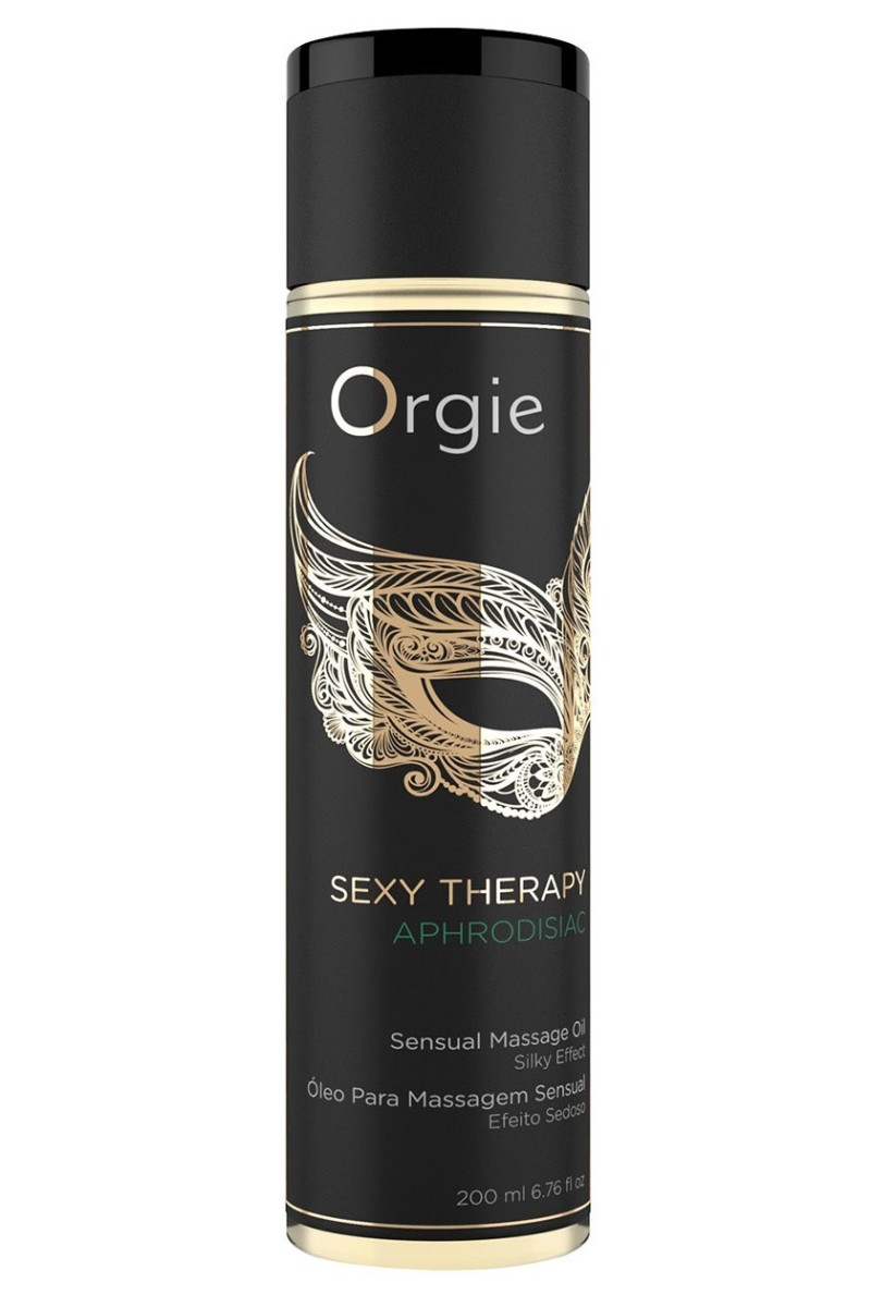 Olio da massaggio Sexy Therapy Afrodisiac