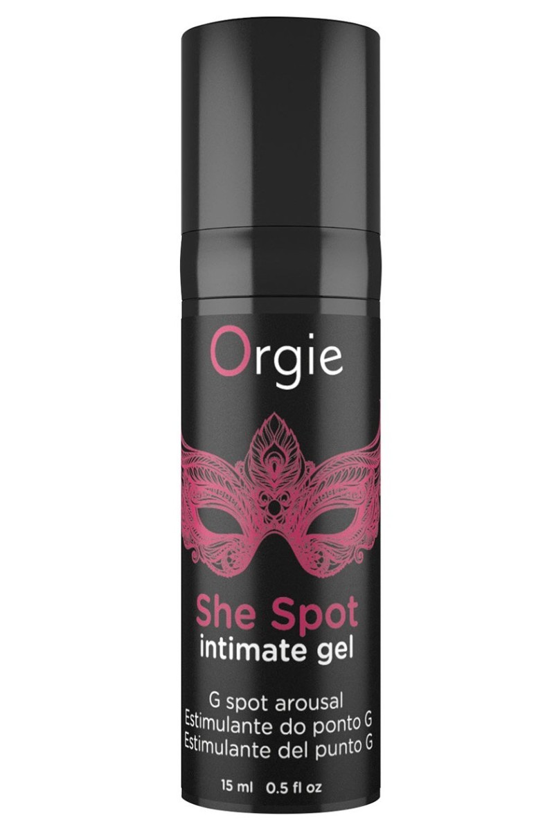 Gel stimolante donna She Spot