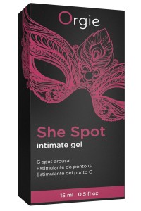 Gel stimolante donna She Spot