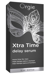 Ritardante Xtra Time Serum