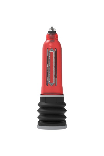 Sviluppatore Pene Hydroxtreme 7 rosso