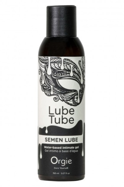 Lubrificante base acqua Semen