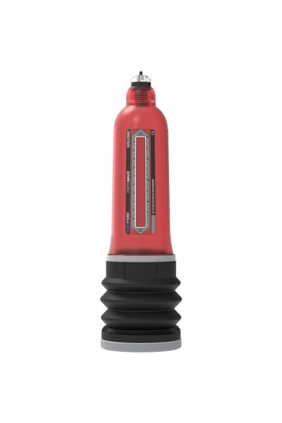 Sviluppatore pene Hydromax 9 rosso