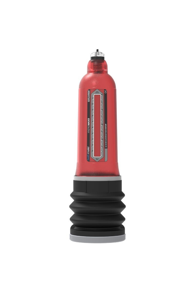 Sviluppatore pene Hydromax 9 rosso