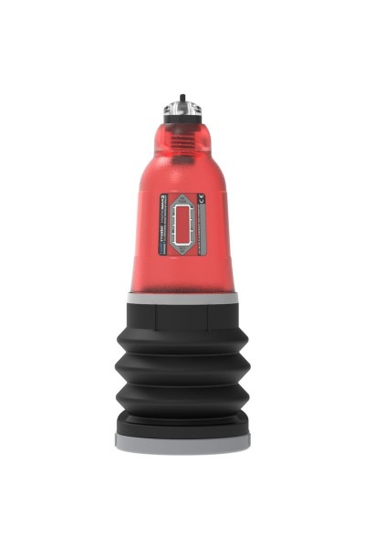 Sviluppatore pene Hydromax 3 rosso