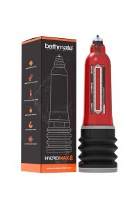 Sviluppatore pene Hydromax 8 rosso