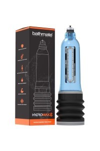 Sviluppatore pene Hydromax 8 blu