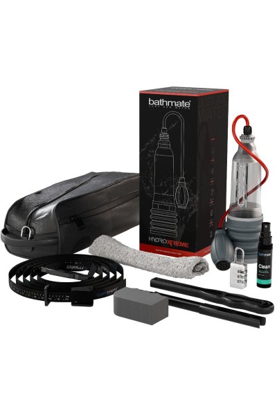 Sviluppatore pene Hydroxtreme 8