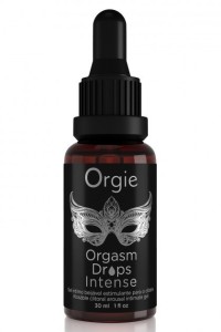 Intensificatore orgasmo donna Orgasm Drops Intense