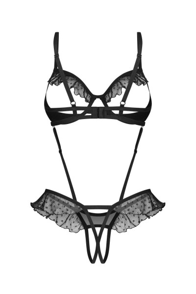 Carrola body ouvert