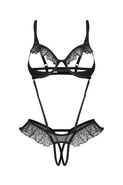 Carrola body ouvert