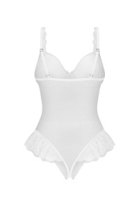 Weddya body ouvert blanc