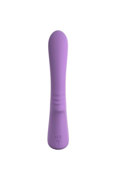 Vibratore punto G Flexible Please-Her