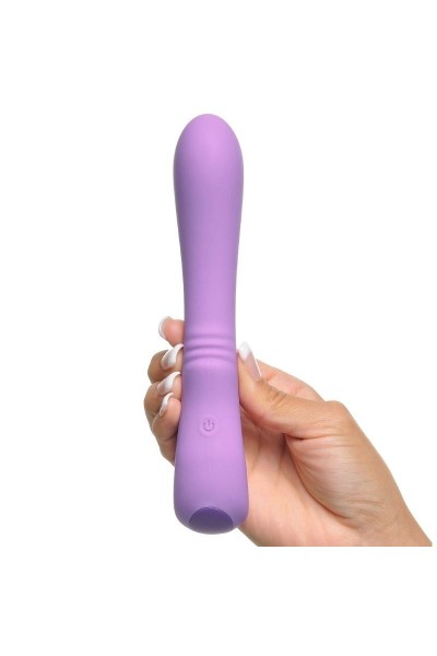 Vibratore punto G Flexible Please-Her