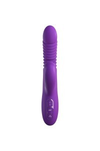 Stimolatore multifunzioni Ultimate Thrusting Clit Stimulate-Her