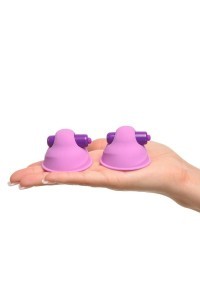 Succhia capezzoli Vibrating Nipple Suck-Hers