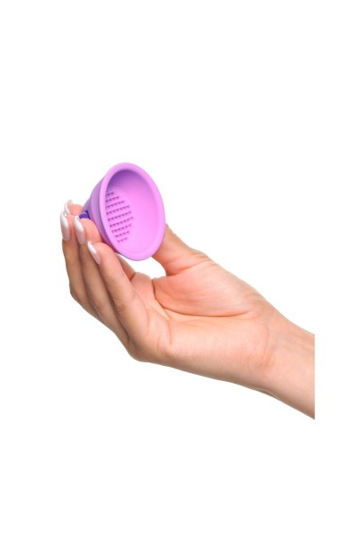 Succhia capezzoli Vibrating Nipple Suck-Hers