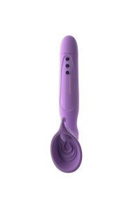 Stimolatore clitorideo Vibrating Roto Suck-Her