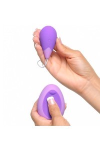 Uovo vibrante Remote Kegel Excite-Her