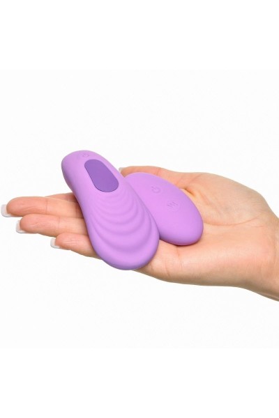 Stimolatore clitorideo Remote Silicone Please-Her