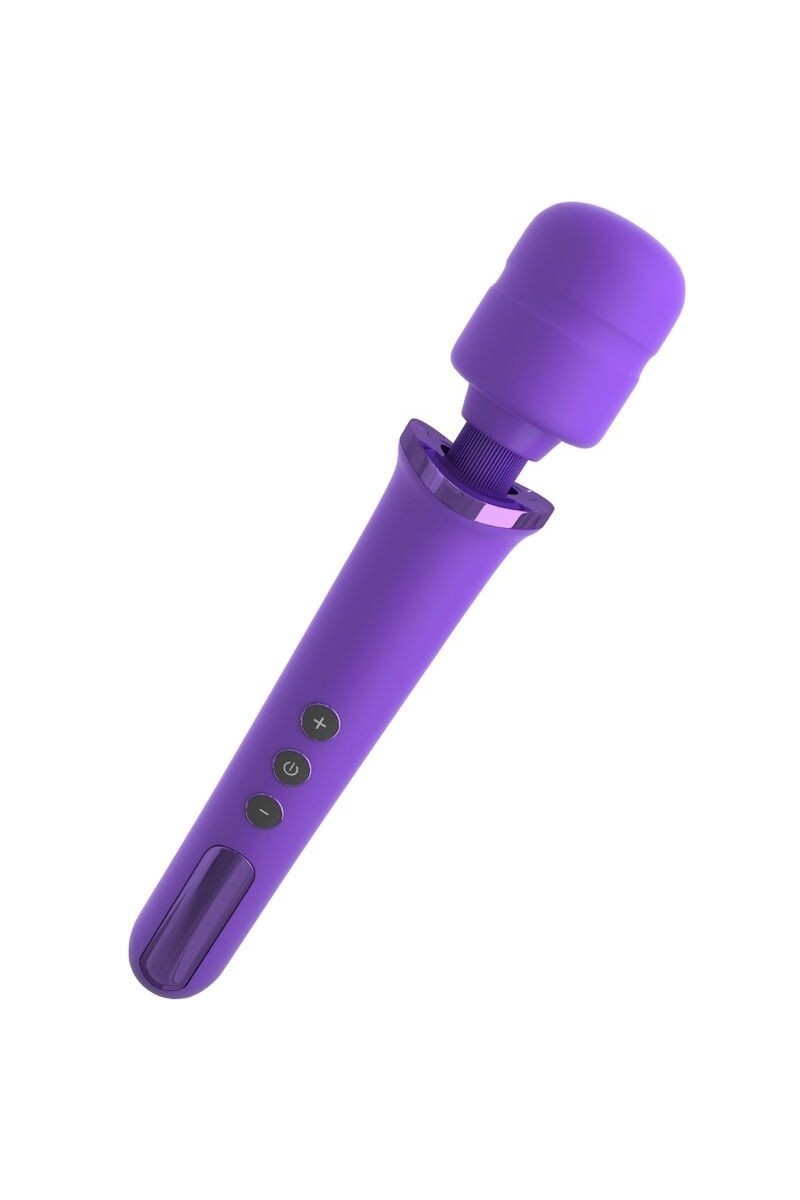 Stimolatore Her Rechargeable Power Wand