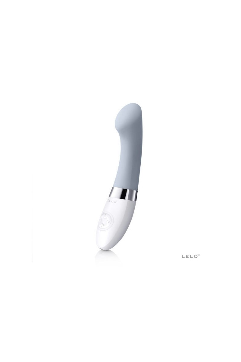 LELO GIGI� 2  VIBRADOR COOL GRAY