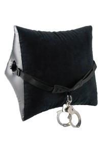 Cuscino costrittivo Deluxe Position Master With Cuffs