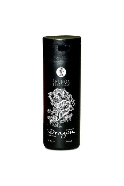 Crema eccitante uomo Dragon