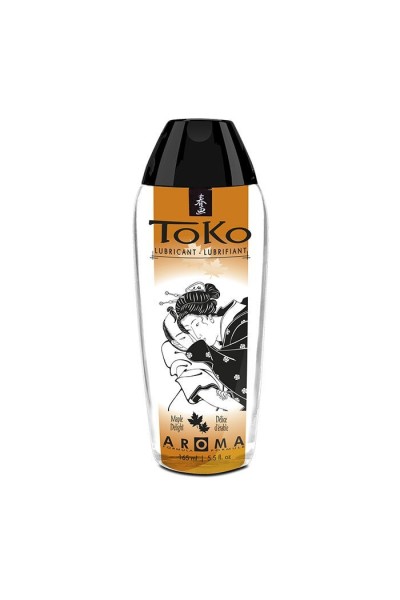 Lubrificante Toko Aroma Sciroppo d'acero