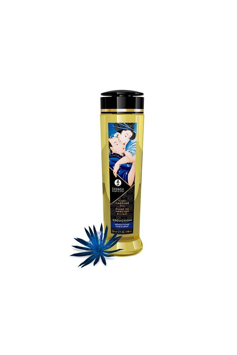 Olio da massaggio Seduction