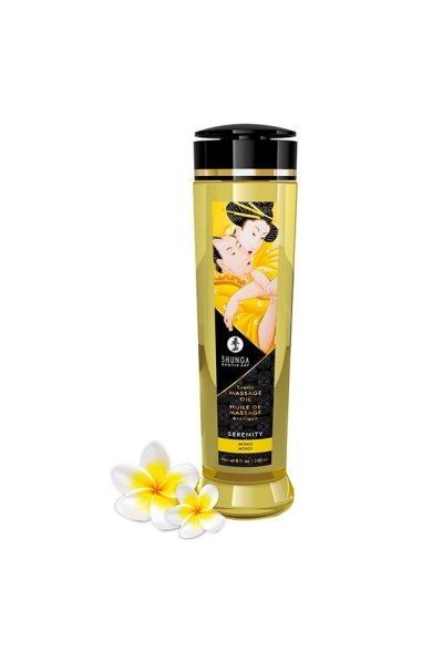 Olio da massaggi Serenity 240 ml