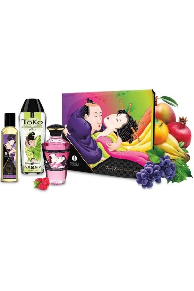 Kit del piacere Fruity Kisses