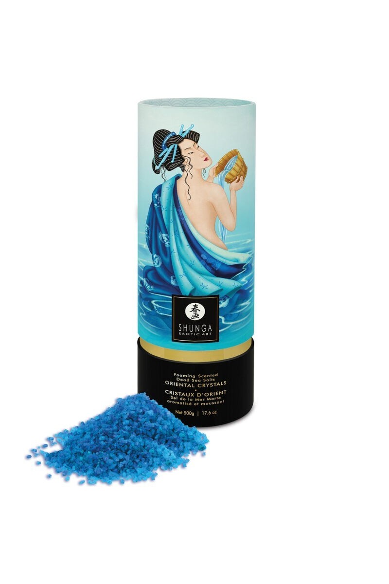 Sali da bagno profumati Ocean Breeze