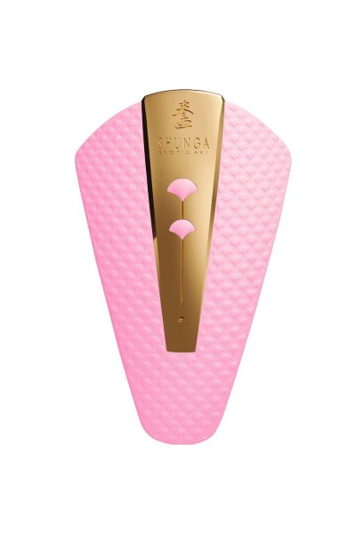 Stimolatore clitorideo Obi rosa