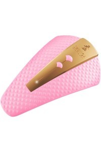 Stimolatore clitorideo Obi rosa