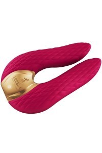 Stimolatore clitorideo Aiko fucsia