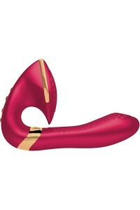 Stimolatore vaginale Soyo fucsia