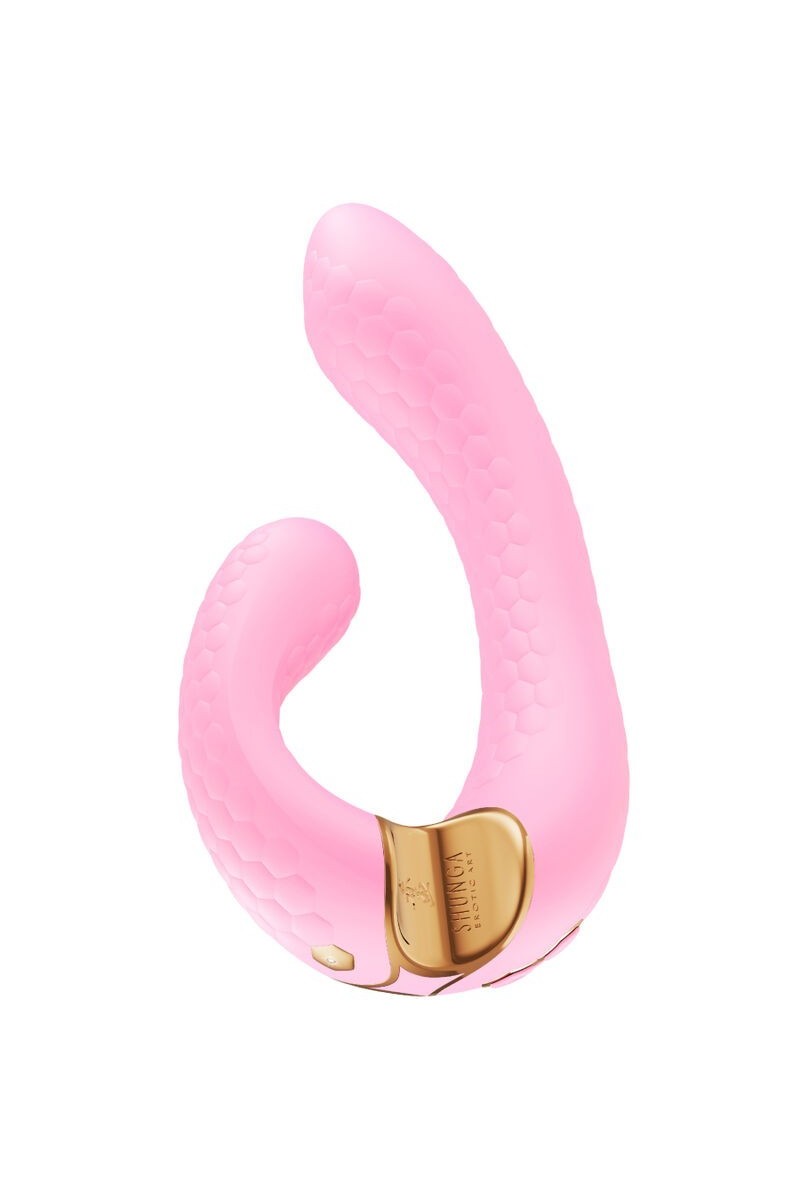 Stimolatore vaginale Miyo rosa