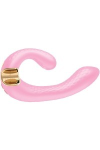 Stimolatore vaginale Miyo rosa