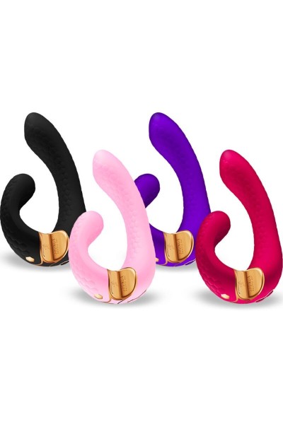 Stimolatore vaginale Miyo rosa