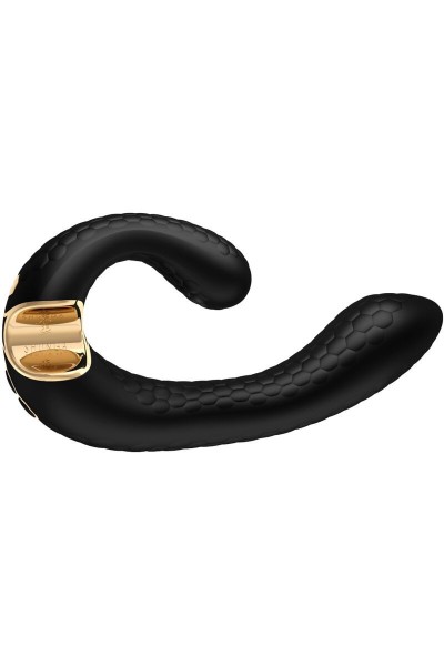 Stimolatore vaginale Miyo nero