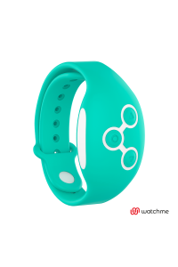 Vibratore per coppia verde chiaro con tecnologia Watchme  – Wearwatch