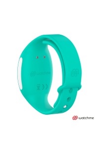 Vibratore per coppia verde chiaro con tecnologia Watchme  – Wearwatch