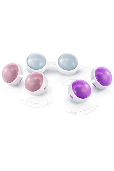 Palline vaginali Luna Beads Plus