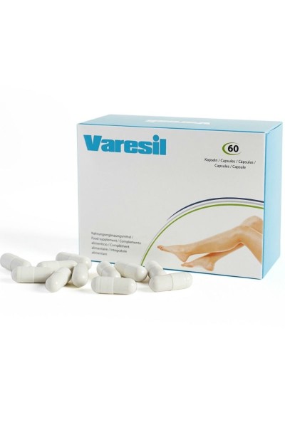 Capsule per vene varicose Varesil 60 caps.